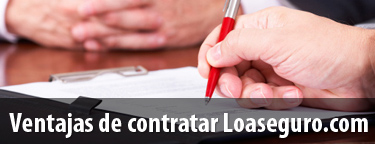 Ventajas de contratar Loaseguro.com